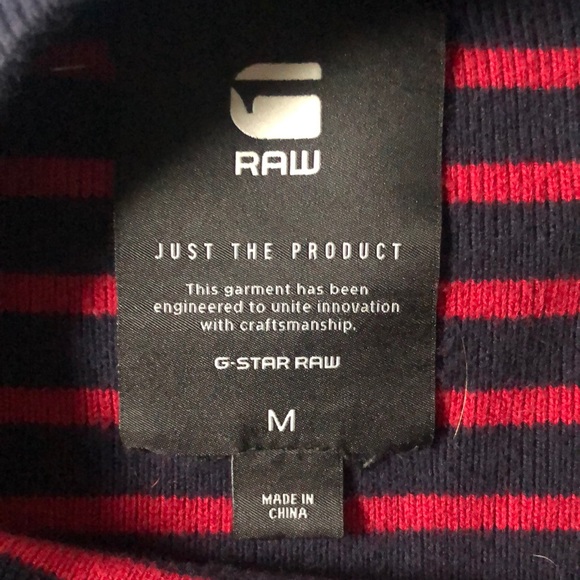 G-Star Raw sweater women M - Picture 3 of 6